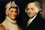 Judy Morris Report: John and Abigail, the Original Adams Family