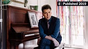Joe Henry and the Art of Disappearing Into a Song - The New York Times
