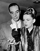 Judy Garland and husband Vincent Minelli | Judy garland, Famous couples ...
