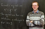 Andrew Wiles awarded with the Nobel prize of Mathematics