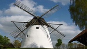 Photo | Le moulin à vent de Reken, Allemagne