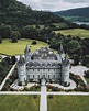 Inveraray Castle is the ancestral home of the Duke of Argyll Chief of ...