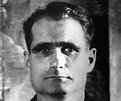 Rudolf Hess Biography - Childhood, Life Achievements & Timeline