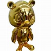 Takashi Murakami’s Kanye West Bear Sculpture | Takashi murakami art, Bear sculptures, Takashi ...