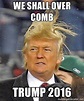 16 Donald Trump Hair Memes So Funny You’ll Actually Be Grateful He’s ...