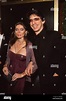 Harlee McBride & Richard Belzer during 1988 American Comedy Awards in ...