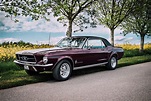 Ford Mustang 1967 - BlackBox Classics