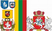 Heraldry of Lithuania - Vector images on CD or by download