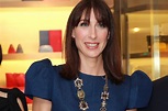 Samantha Cameron's Smythson Store Opening Dress Is Architectural ...