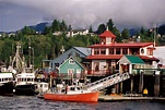 My home town: a local's guide to Prince Rupert, British Columbia, Canada