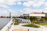 Moscow’s Krymskaya embankment - Topos Magazine