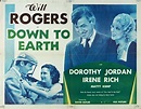 Down to Earth (1932)