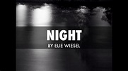 Night by Elie Wiesel (Movie Trailer) *WATCH W/ HEADPHONES* - YouTube
