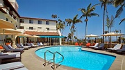 Mar Monte Hotel, Part Of Hyatt from $172. Santa Barbara Hotel Deals ...