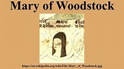 Mary of Woodstock - Alchetron, The Free Social Encyclopedia