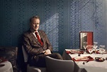 First-look picture: Stellan Skarsgård in new BBC1 drama, River - Inside ...