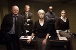 Stills from Prime Suspect 7: The Final Act (click for larger image)