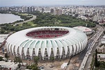 Estádio Beira Rio - Porto Alegre - Fiedler Engenharia