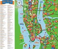 New York Attractions Map Pdf Free Printable Tourist Map New York ...
