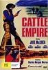 Cattle Empire - Joel McCrea DVD - Film Classics