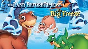 The Land Before Time VIII: The Big Freeze on Apple TV