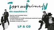 Tin Machine II "The Making Of" - YouTube
