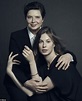 Isabella rossellini poses with her daughter elettra in new campaign ...
