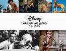 Disney Through the Years - The 1950s: Live Action Features — The Gibson ...