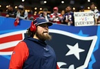 Patriots Center David Andrews Gives Optimistic Update About Returning ...