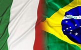 italian and brazilian flag | Ju | Pinterest