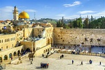 Klagemauer in Jerusalem, Israel | Franks Travelbox