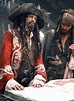 *CAPTAIN TEAGUE (Keith Richards) ~ PIRATES of the CARIBBEAN: | Pirates ...