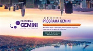 Esta es tu oportunidad para ser parte del programa GEMINI – Valparaíso ...