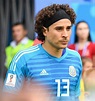 Guillermo Ochoa Height, Age, Body Measurements, Wiki