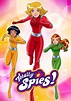 Totally Spies! (TV show): Info, opinions and more – Fiebreseries English