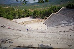 Epidaurus: The Most Perfect Ancient Greek Theatre – CARRY IT LIKE HARRY