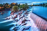 A Tribute To Idaho Falls