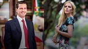 Enrique Peña Nieto y su nueva novia asistieron a su primer evento ...