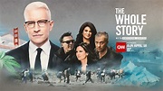 “The Whole Story with Anderson Cooper” Launches with “The Trek: A ...