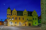 Das Rathaus von Sandersleben Foto & Bild | architektur, profanbauten ...