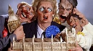 30th anniversary of satirical puppet show 'Spitting Image' | Central ...