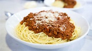 Spaghetti Bolognese - TODAY.com
