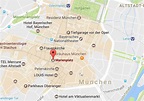 marienplatz-maps - Wildmosers Restaurant - Cafe am Marienplatz