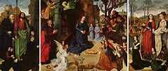 Portinari Triptych, 1476 - 1478 - Hugo van der Goes - WikiArt.org