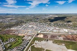 Aerial Photo | Cochrane, Alberta