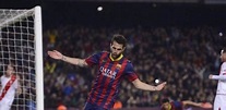 Los mejores goles y jugadas de Cesc Fàbregas en el Barça