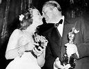 1945 Peggy Ann Garner [Special Oscar For Most Promising Juvenile Star ...