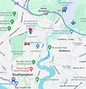 Southampton - Google My Maps