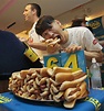 Competitive eater and hot dog eating champ Takeru Kobayashi: 'I treat ...