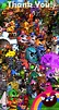 Get all characters in fnaf world update 2 - austinmasa